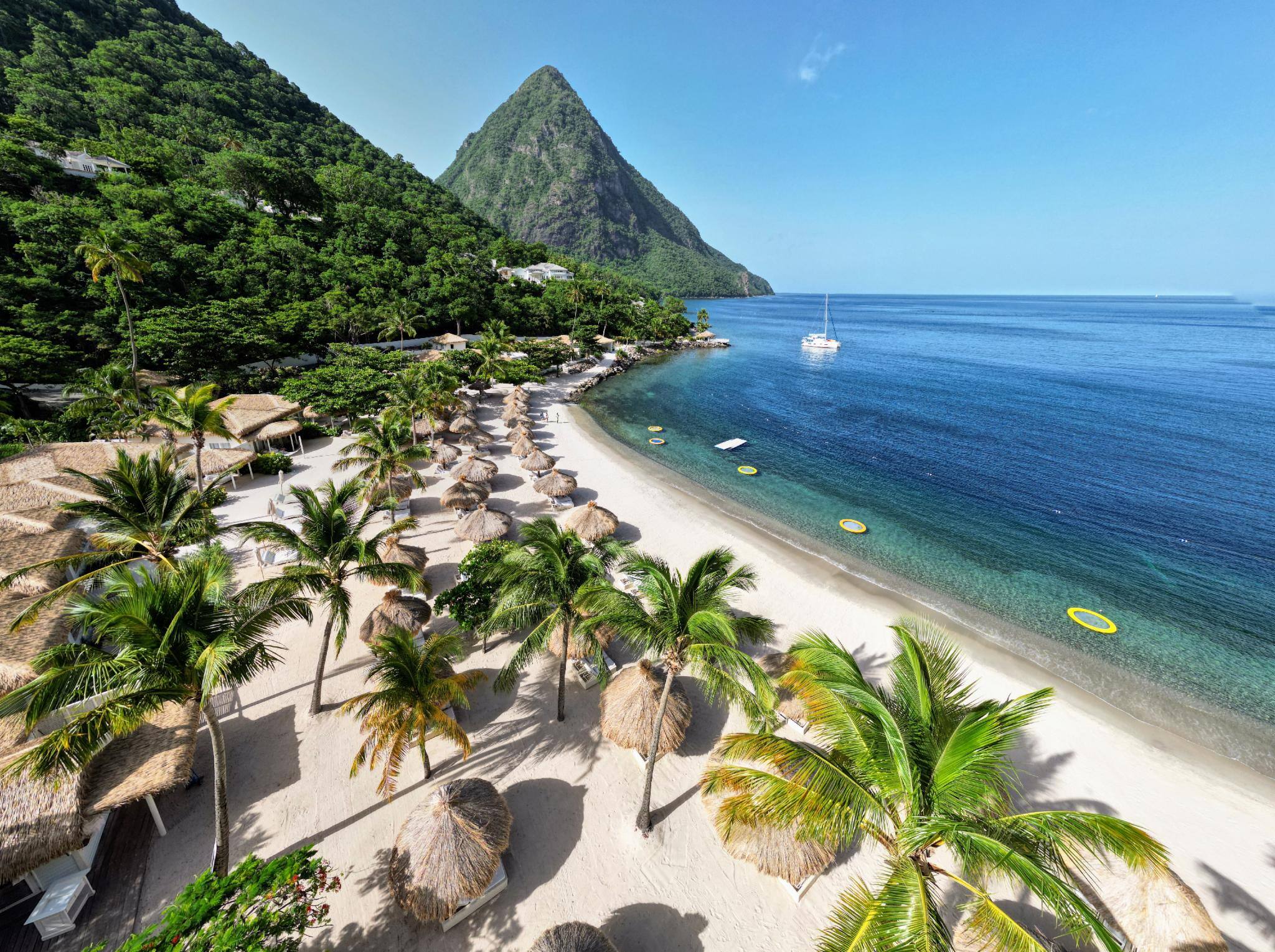 St. Lucia: Familienurlaub in den Tropen
